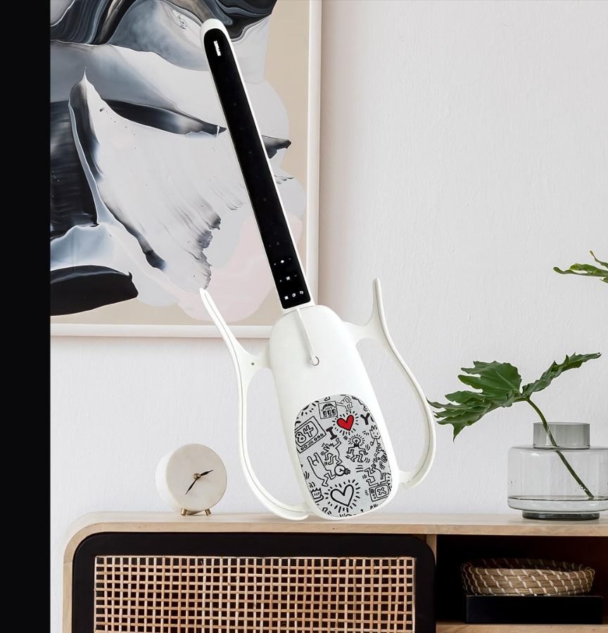 RIFFMATE with a personalized printed body